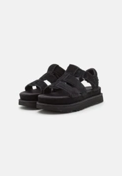 Ugg Goldenstar Strap - Sandalen Met Plateauzool - Black 8 Ugg Goldenstar Strap - Sandalen Met Plateauzool - Black -Ugg 545e66eaf16b488693da570a7bcd5d18