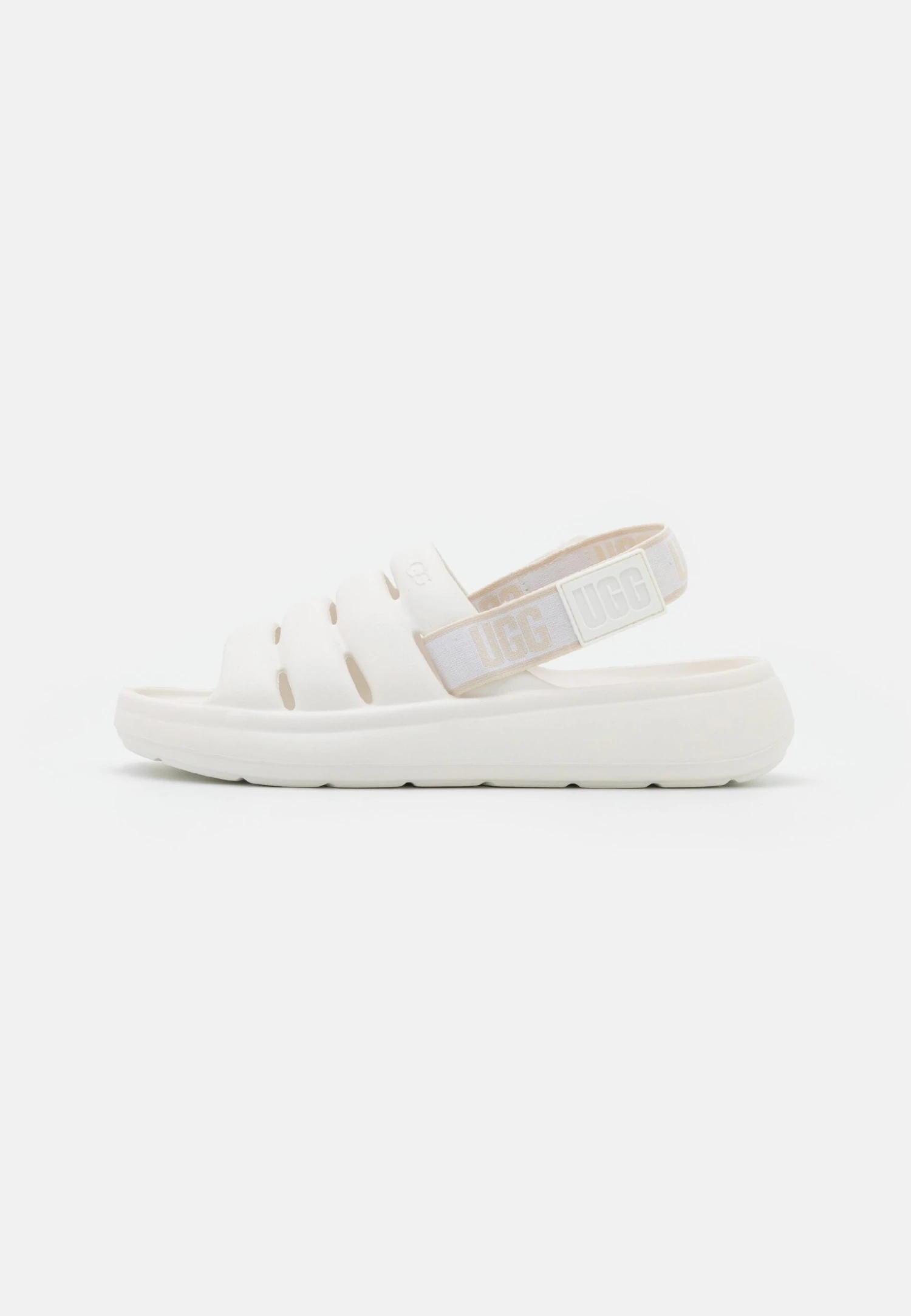 Ugg Sport Yeah - Sandalen - Bright White 2 Ugg Sport Yeah - Sandalen - Bright White - Afbeelding 2