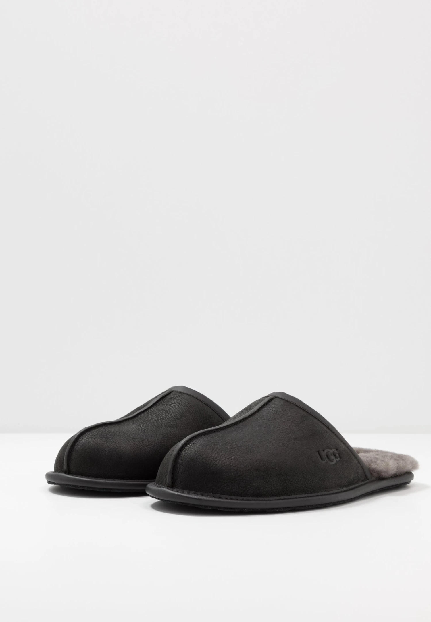 Ugg Scuff - Pantoffels - Black 3 Ugg Scuff - Pantoffels - Black - Afbeelding 3