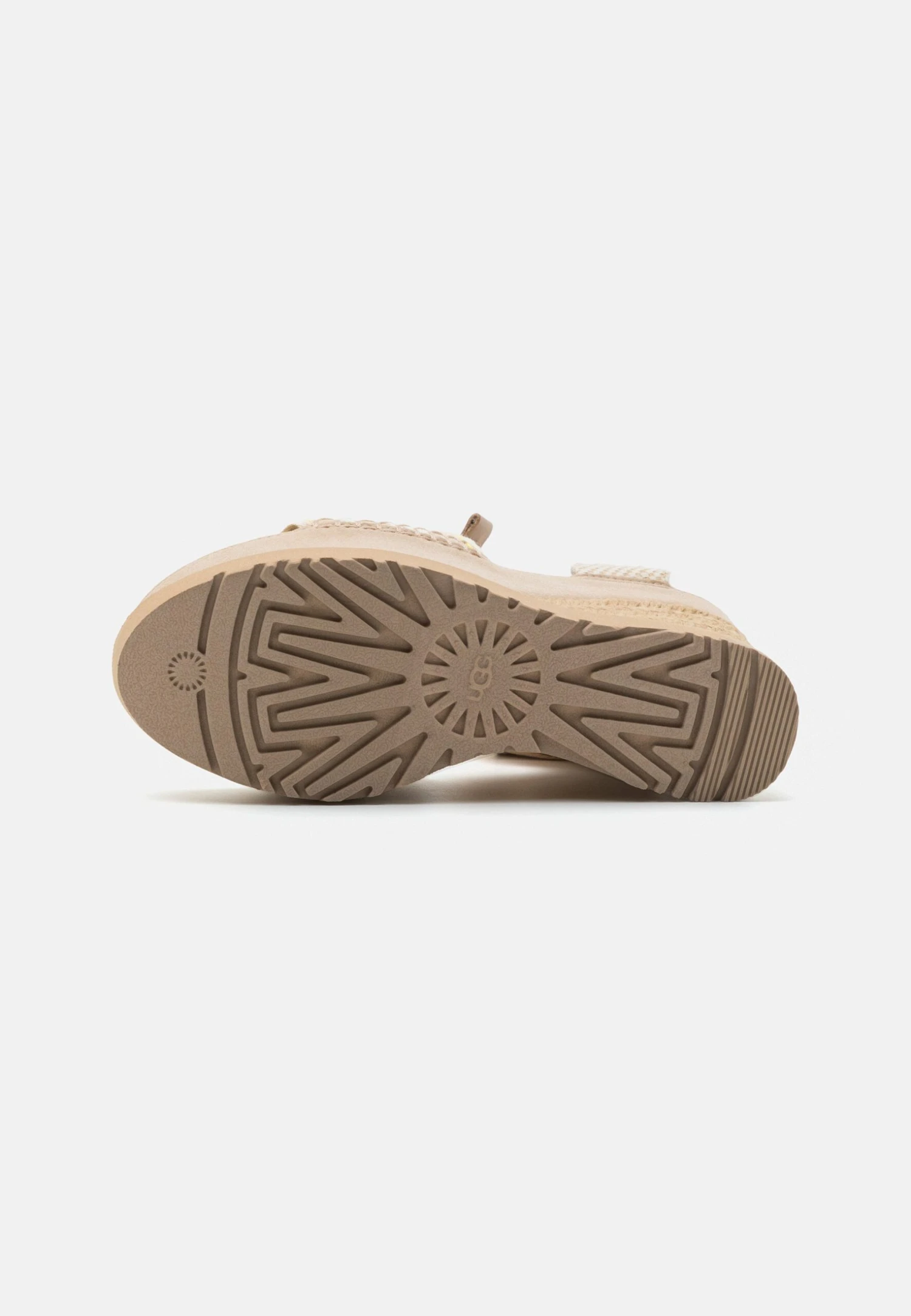Ugg Abbot Ankle Wrap - Sandalen Met Hoge Hak - Driftwood 5 Ugg Abbot Ankle Wrap - Sandalen Met Hoge Hak - Driftwood - Afbeelding 5