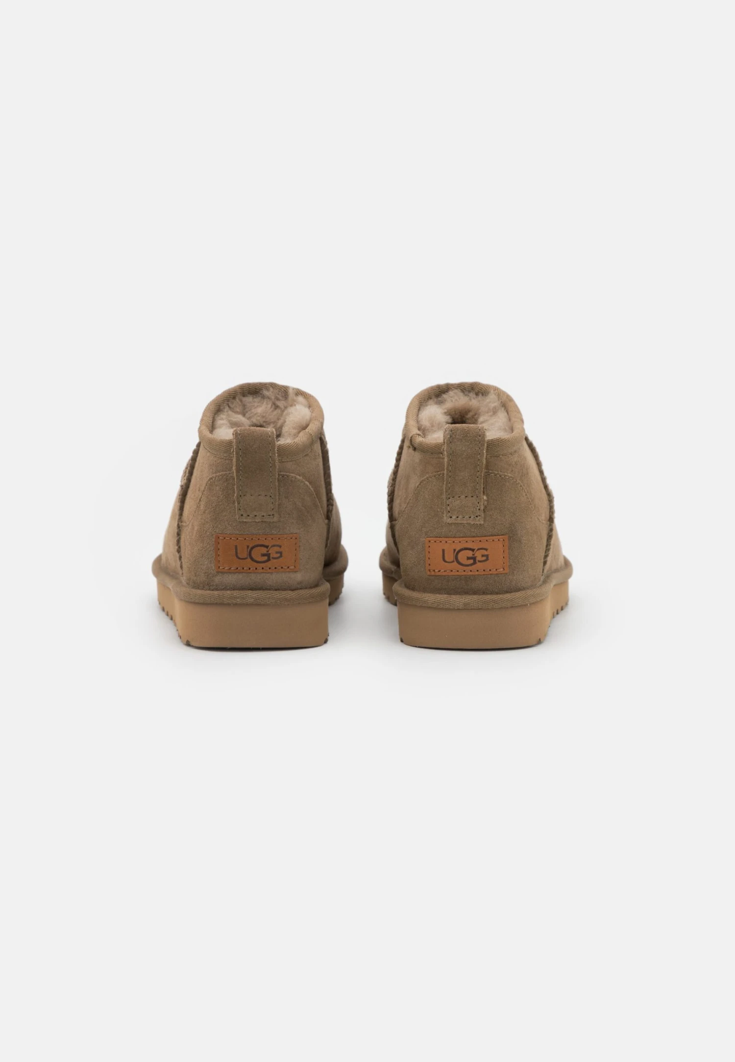 Ugg Korte Laarzen - Marrone 6 Ugg Korte Laarzen - Marrone - Afbeelding 6