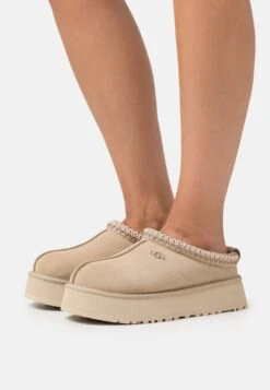 Nieuwe Producten 11 Ugg Tazz - Pantoffels - Mustard Seed