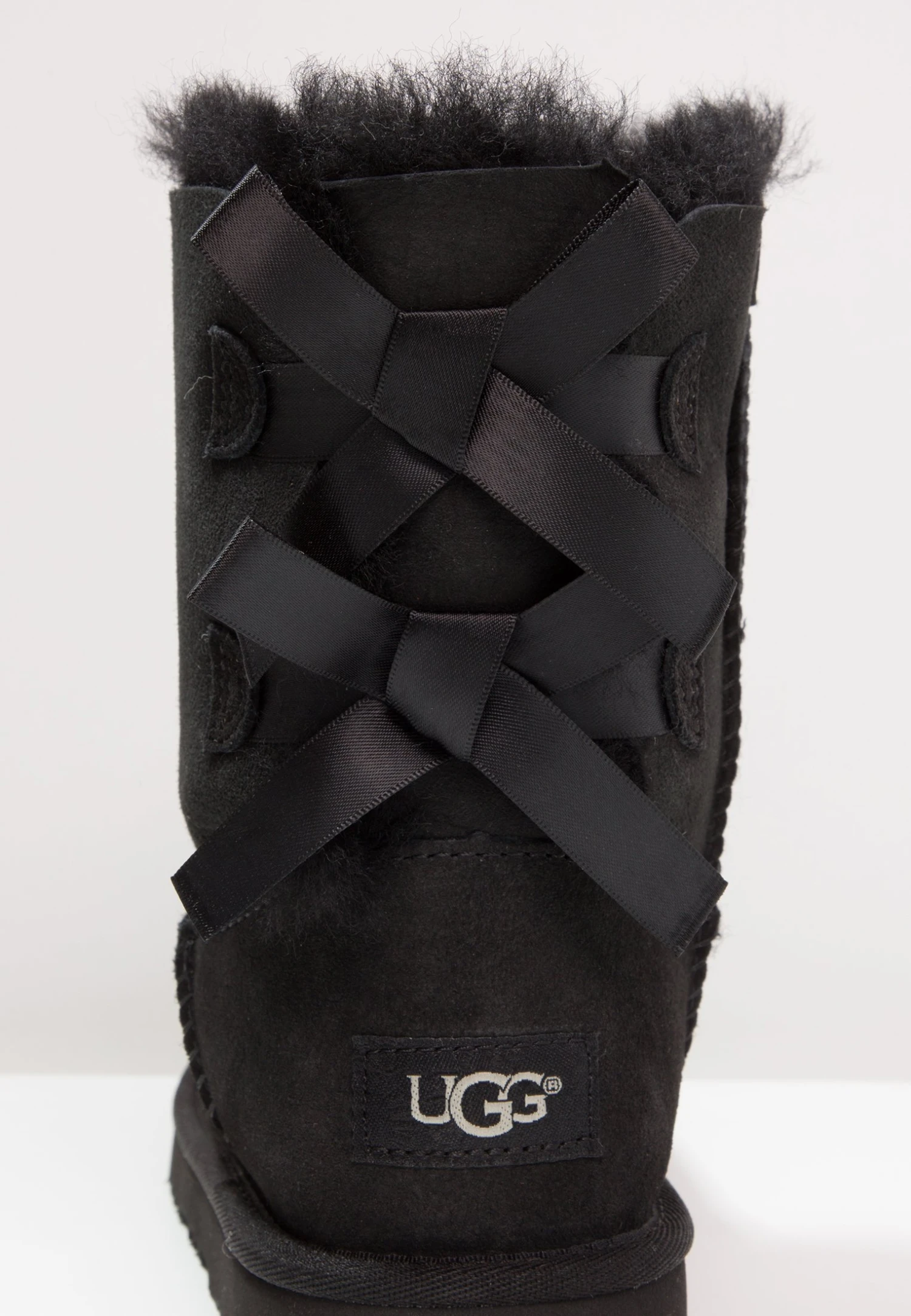 Ugg Bailey Bow Ii - Veterboots - Black 6 Ugg Bailey Bow Ii - Veterboots - Black - Afbeelding 6
