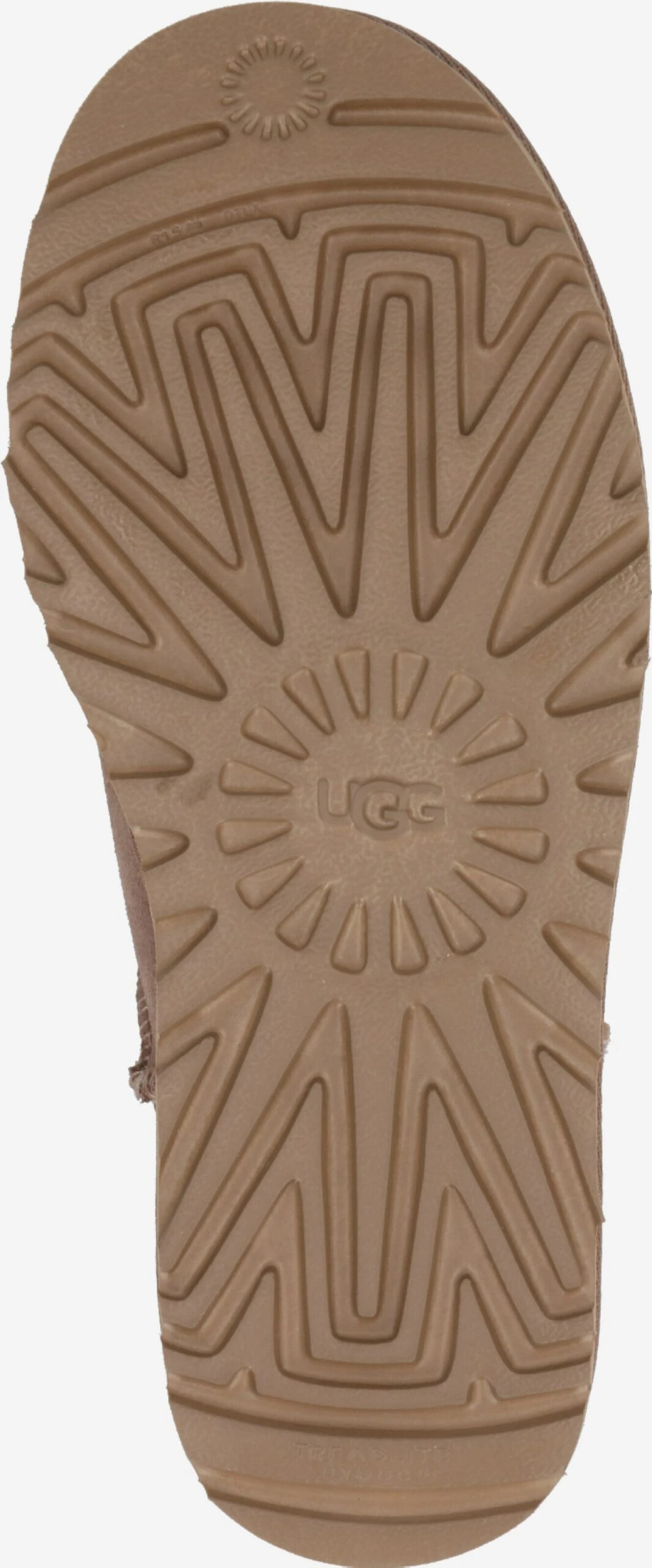 Ugg Laarzen Boots Mini II Dames Lichtbeige 3 Ugg Laarzen Boots Mini II Dames Lichtbeige - Afbeelding 3