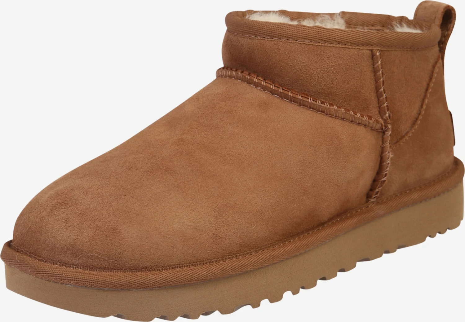 Ugg Laarzen Snowboots Dames Lichtbruin 1 Ugg Laarzen Snowboots Dames Lichtbruin