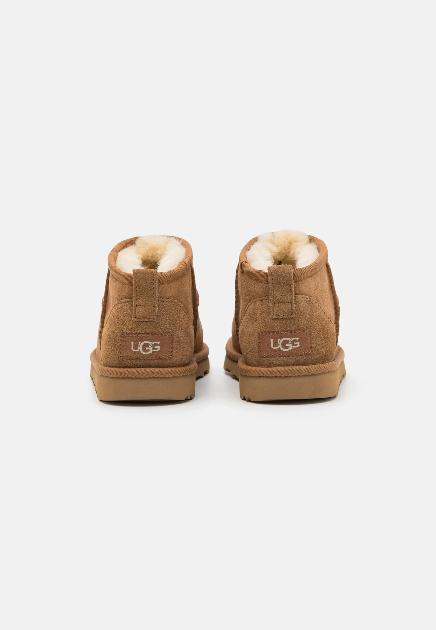Ugg Classic Ultra Mini Unisex - Korte Laarzen - Chestnut 6 Ugg Classic Ultra Mini Unisex - Korte Laarzen - Chestnut - Afbeelding 6