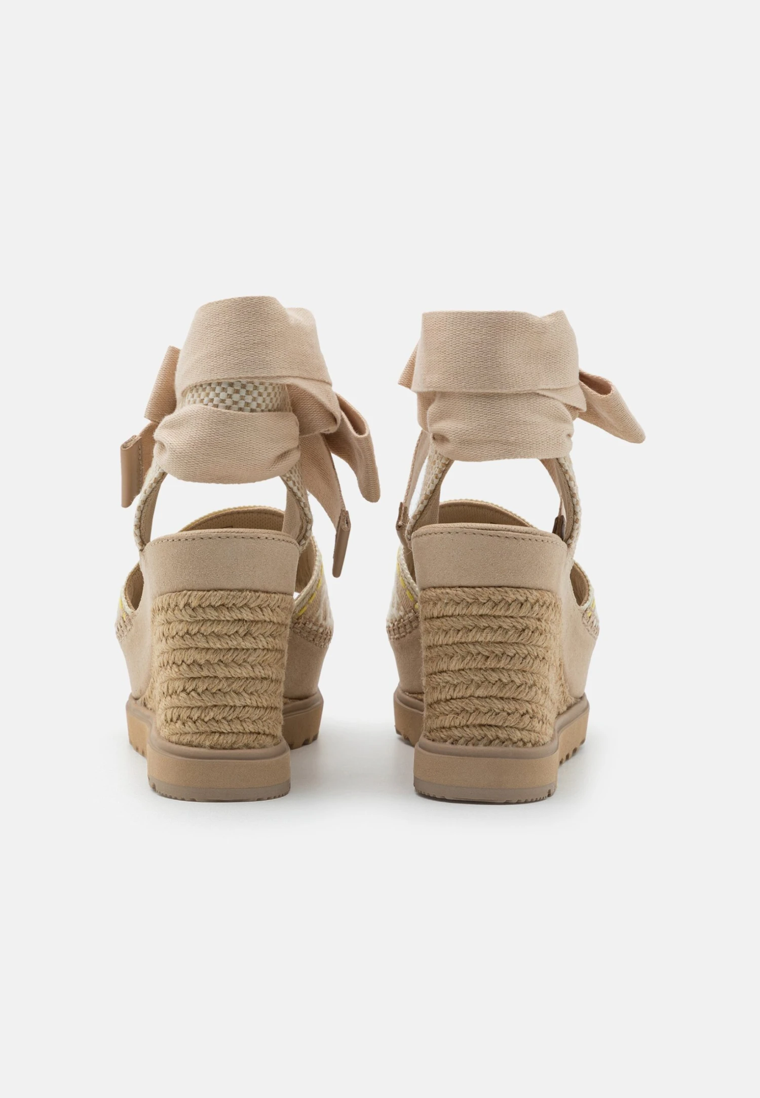 Ugg Abbot Ankle Wrap - Sandalen Met Hoge Hak - Driftwood 4 Ugg Abbot Ankle Wrap - Sandalen Met Hoge Hak - Driftwood - Afbeelding 4