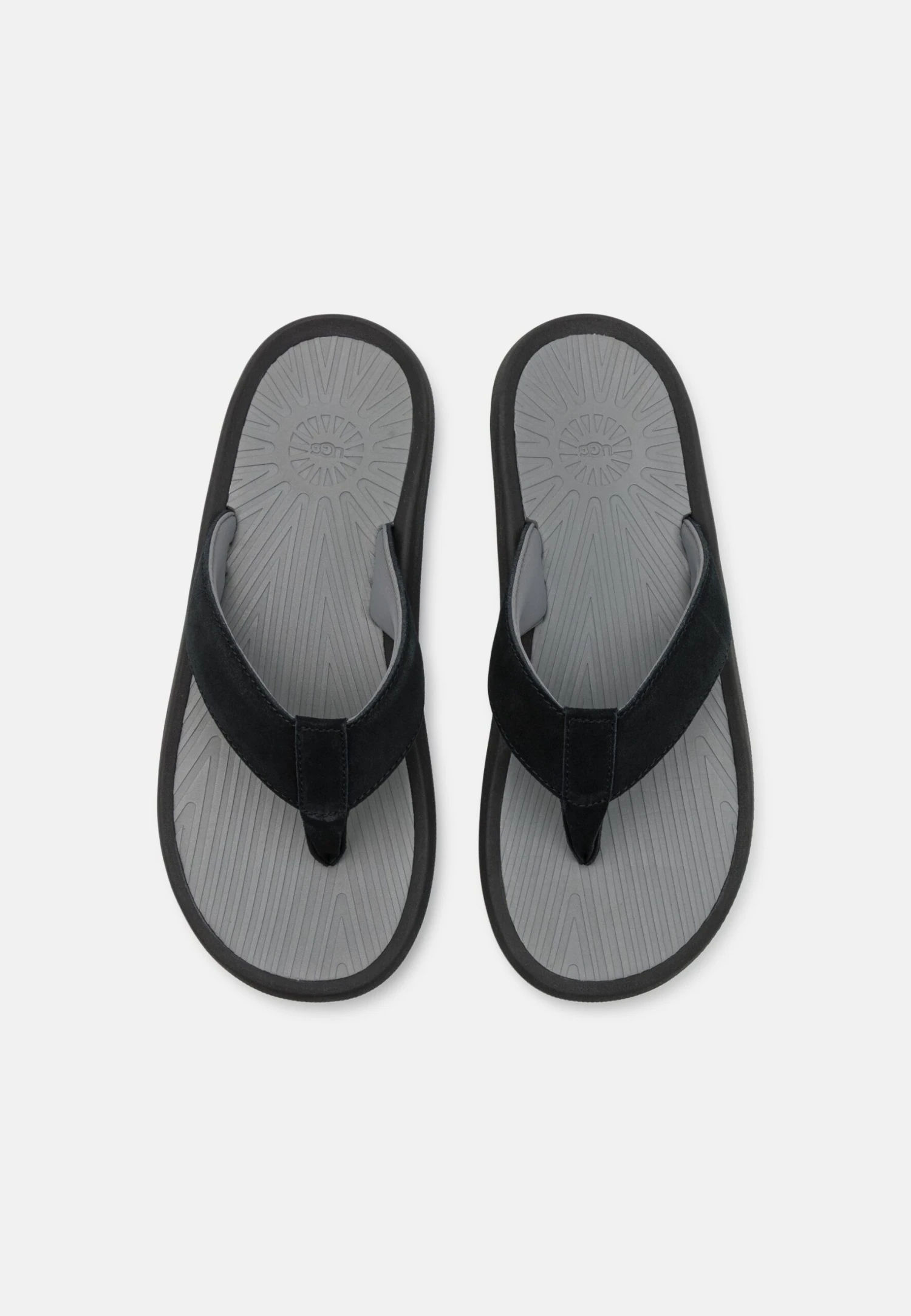 Ugg Brookside Ii Flip - Teensandalen - Black 4 Ugg Brookside Ii Flip - Teensandalen - Black - Afbeelding 4