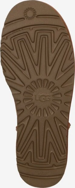 Ugg Boots & Laarzen Laarzen Heren Roestbruin -Ugg 65870d0cc587b6dc349cbd81f499d309