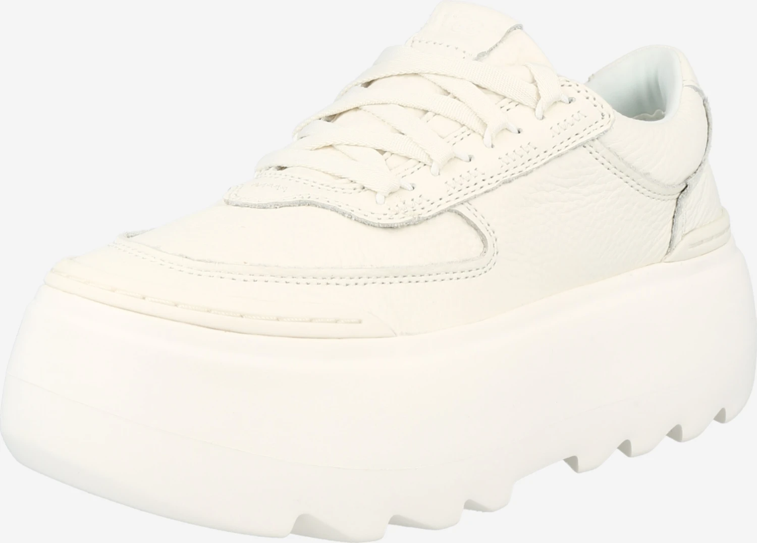 Ugg Veterschoenen Veterschoen MARIN Dames Wit 1 Ugg Veterschoenen Veterschoen MARIN Dames Wit