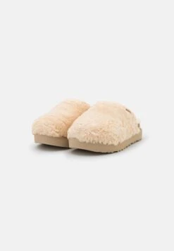 Ugg Fuzz Sugar - Pantoffels - Natural 8 Ugg Fuzz Sugar - Pantoffels - Natural -Ugg 68a7357dd5024699a556a79d2aed1ace