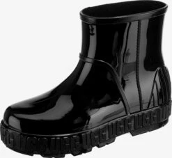 Ugg Laarzen Regenlaarzen Drizlita Dames Zwart