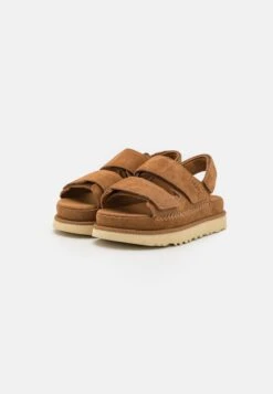 Ugg Goldenstar - Sandalen Met Plateauzool - Chestnut 8 Ugg Goldenstar - Sandalen Met Plateauzool - Chestnut -Ugg 6c96c214b1494d9fb9695169c48dbd1d