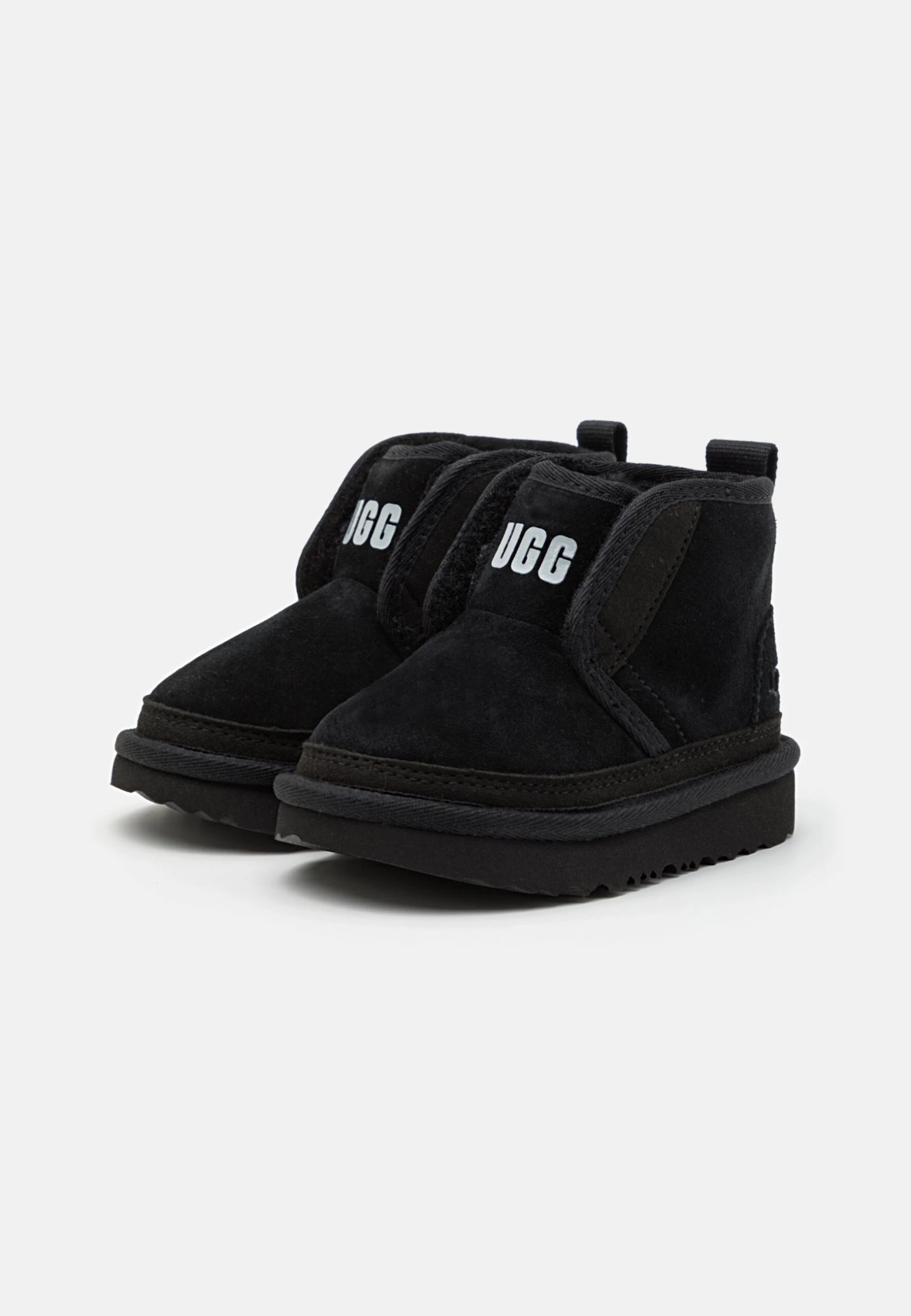 Ugg Accessible Neumel Ez-Fit Unisex - Korte Laarzen - Black 2 Ugg Accessible Neumel Ez-Fit Unisex - Korte Laarzen - Black - Afbeelding 2