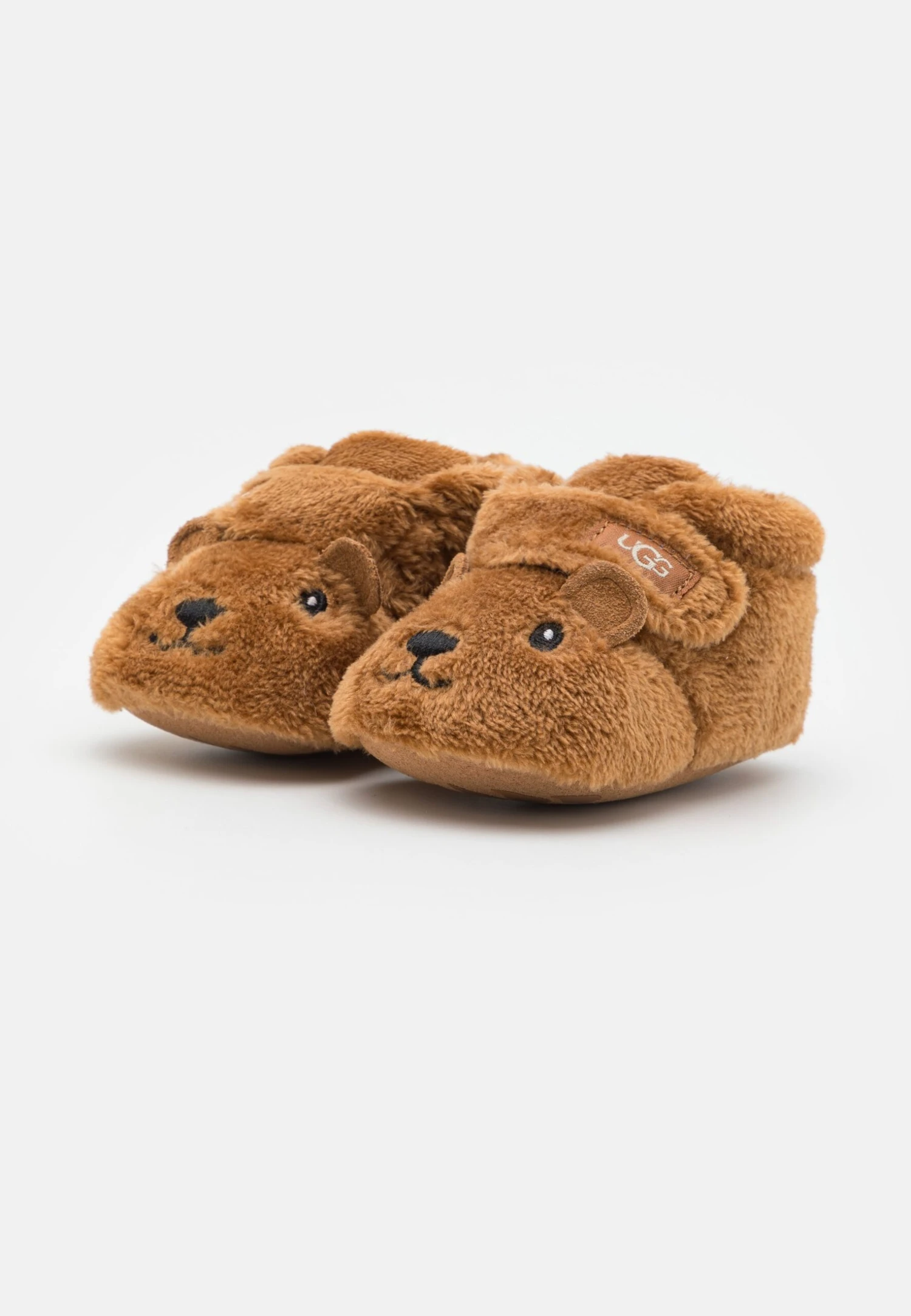 Ugg Bixbee And Lovey Bear Stuffie Set - Geboortegeschenk - Chestnut 3 Ugg Bixbee And Lovey Bear Stuffie Set - Geboortegeschenk - Chestnut - Afbeelding 3