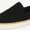 Ugg Slip-on Sneakers Slip-on Dames Zwart