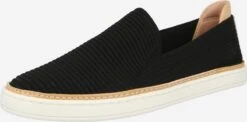 Ugg Slip-on Sneakers Slip-on Dames Zwart