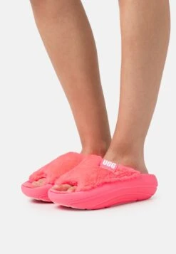 Ugg Foamo Slide - Pantoffels - Super Coral