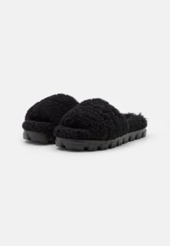 Ugg Cozetta Curly - Pantoffels - Black 8 Ugg Cozetta Curly - Pantoffels - Black -Ugg 71e8d33d07be4c028204bdc3e80477a9
