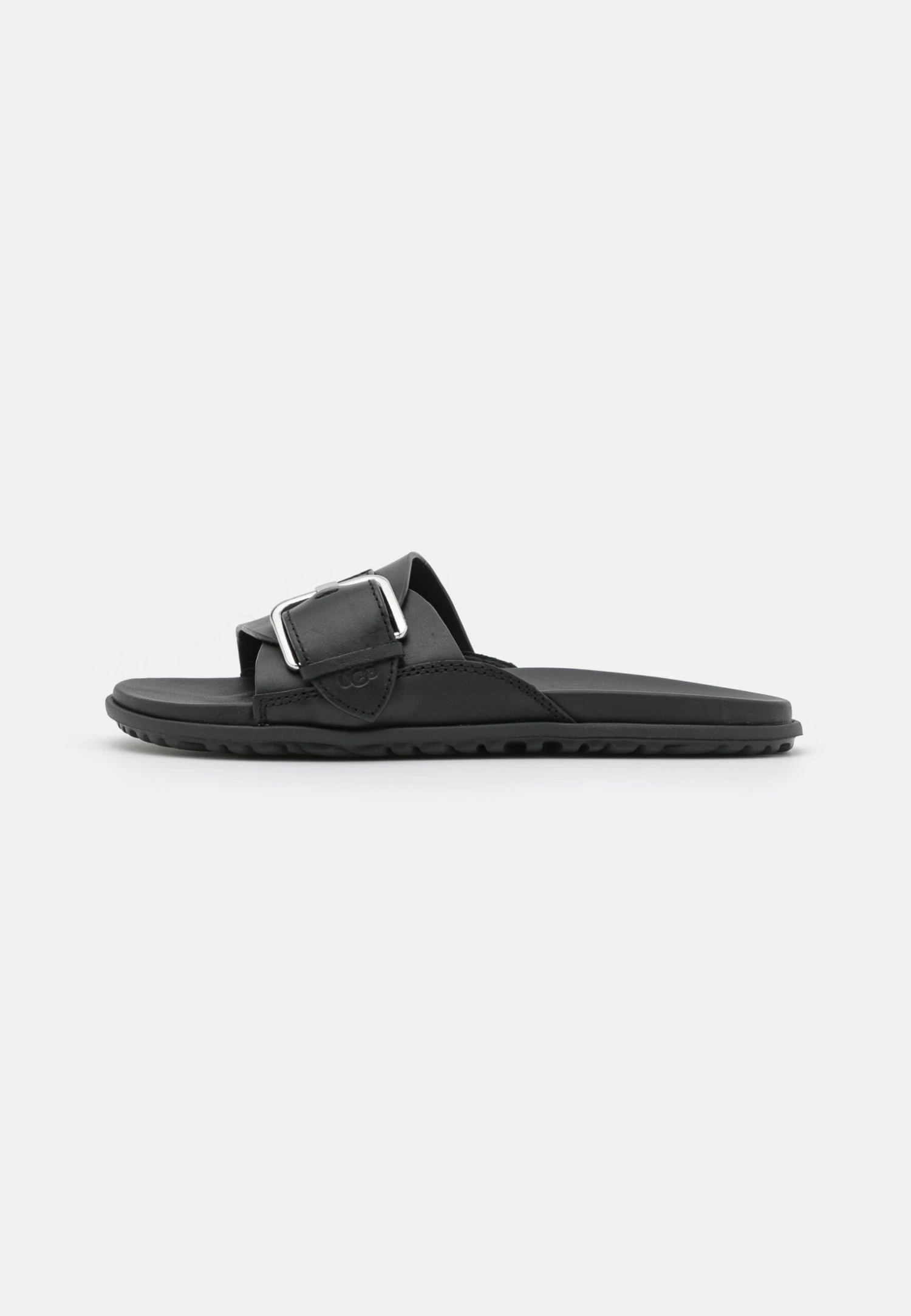 Ugg Solivan Buckle Slide - Muiltjes - Black 2 Ugg Solivan Buckle Slide - Muiltjes - Black - Afbeelding 2