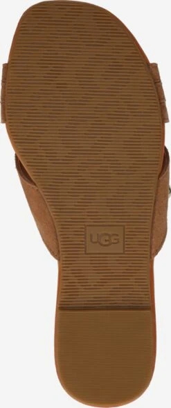 Ugg Klassieke Muiltjes Muiltjes Dames Bruin -Ugg 72770cbd994923e26c2b5d60944250ba