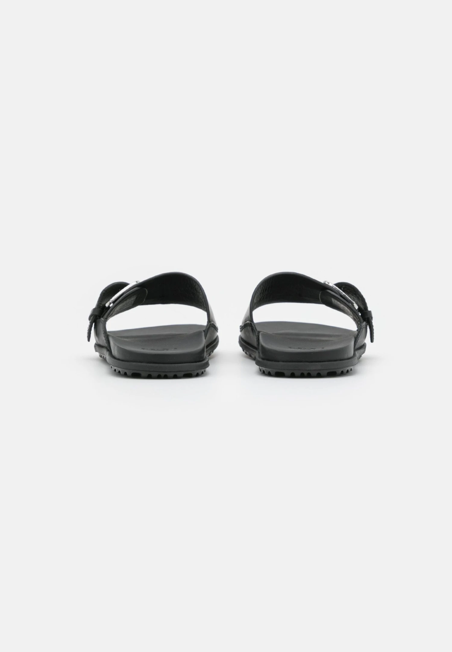 Ugg Solivan Buckle Slide - Muiltjes - Black 4 Ugg Solivan Buckle Slide - Muiltjes - Black - Afbeelding 4