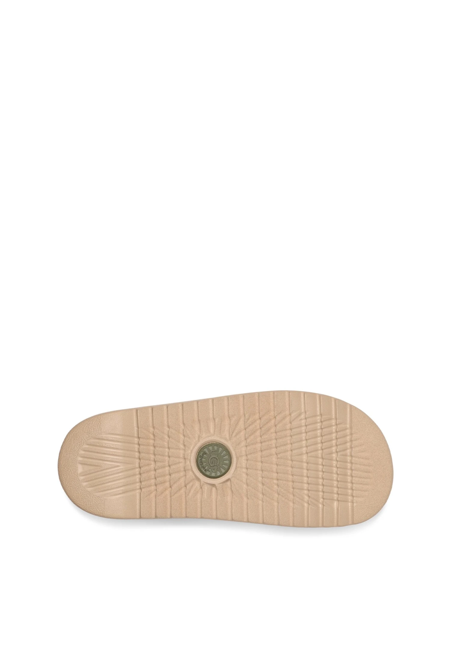 Ugg M Maxxer Strap Slide - Pantoffels - Green 5 Ugg M Maxxer Strap Slide - Pantoffels - Green - Afbeelding 5