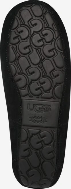 Ugg Lage Schoenen Mocassins Ascot Heren Zwart 7 Ugg Lage Schoenen Mocassins Ascot Heren Zwart -Ugg 74bccedb1d4300ceb68b0034ba4a53e7