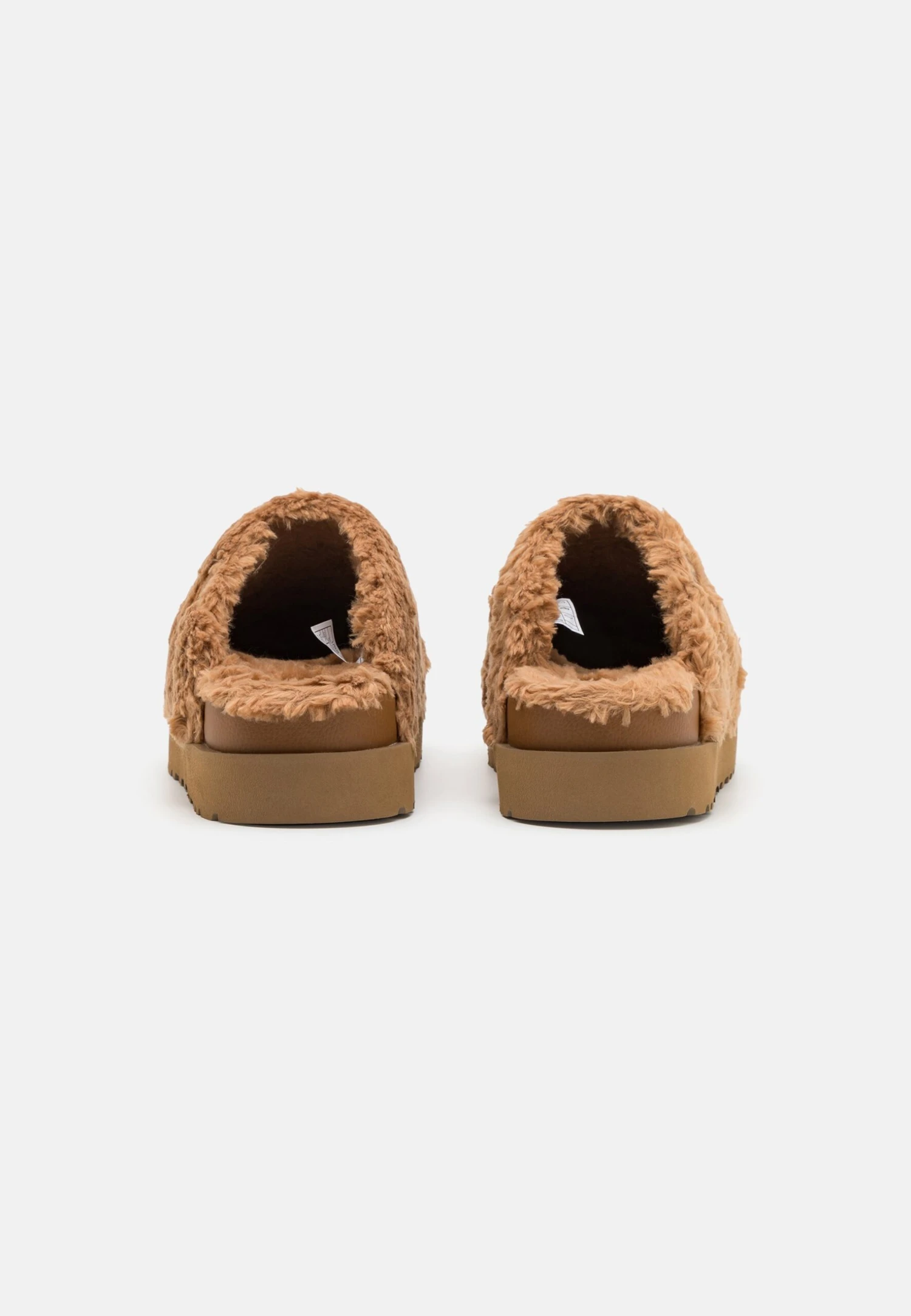 Ugg Fuzz Sugar - Pantoffels - Cognac 4 Ugg Fuzz Sugar - Pantoffels - Cognac - Afbeelding 4