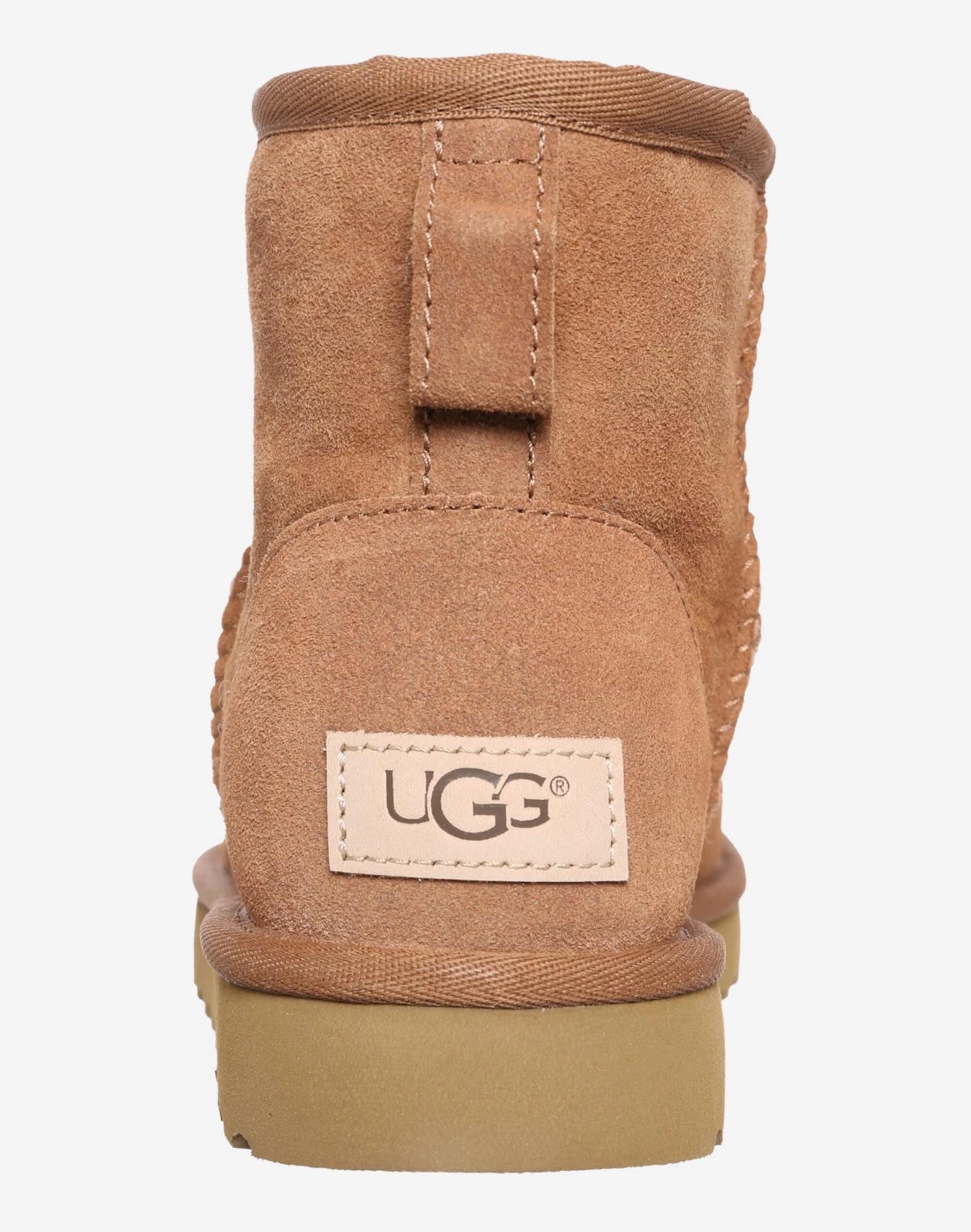 Ugg Laarzen Boots Classic Mini II Dames Lichtbruin 5 Ugg Laarzen Boots Classic Mini II Dames Lichtbruin - Afbeelding 5
