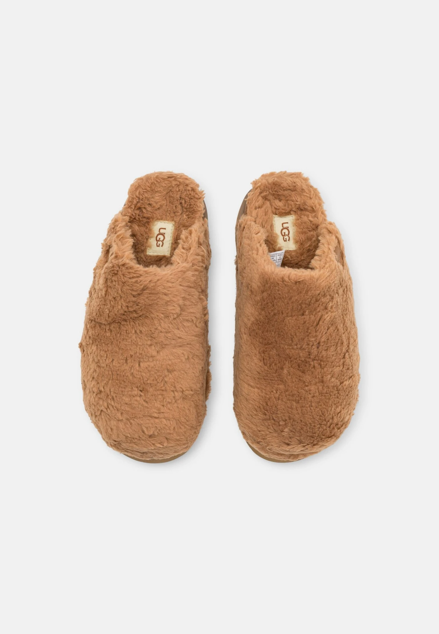 Ugg Fuzz Sugar - Pantoffels - Cognac 6 Ugg Fuzz Sugar - Pantoffels - Cognac - Afbeelding 6