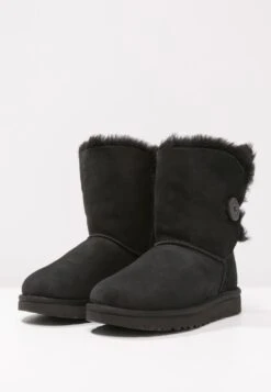 Ugg Bailey Button Ii - Korte Laarzen - Black 11 Ugg Bailey Button Ii - Korte Laarzen - Black -Ugg 773e3f1e54a7453c993019b19344318b