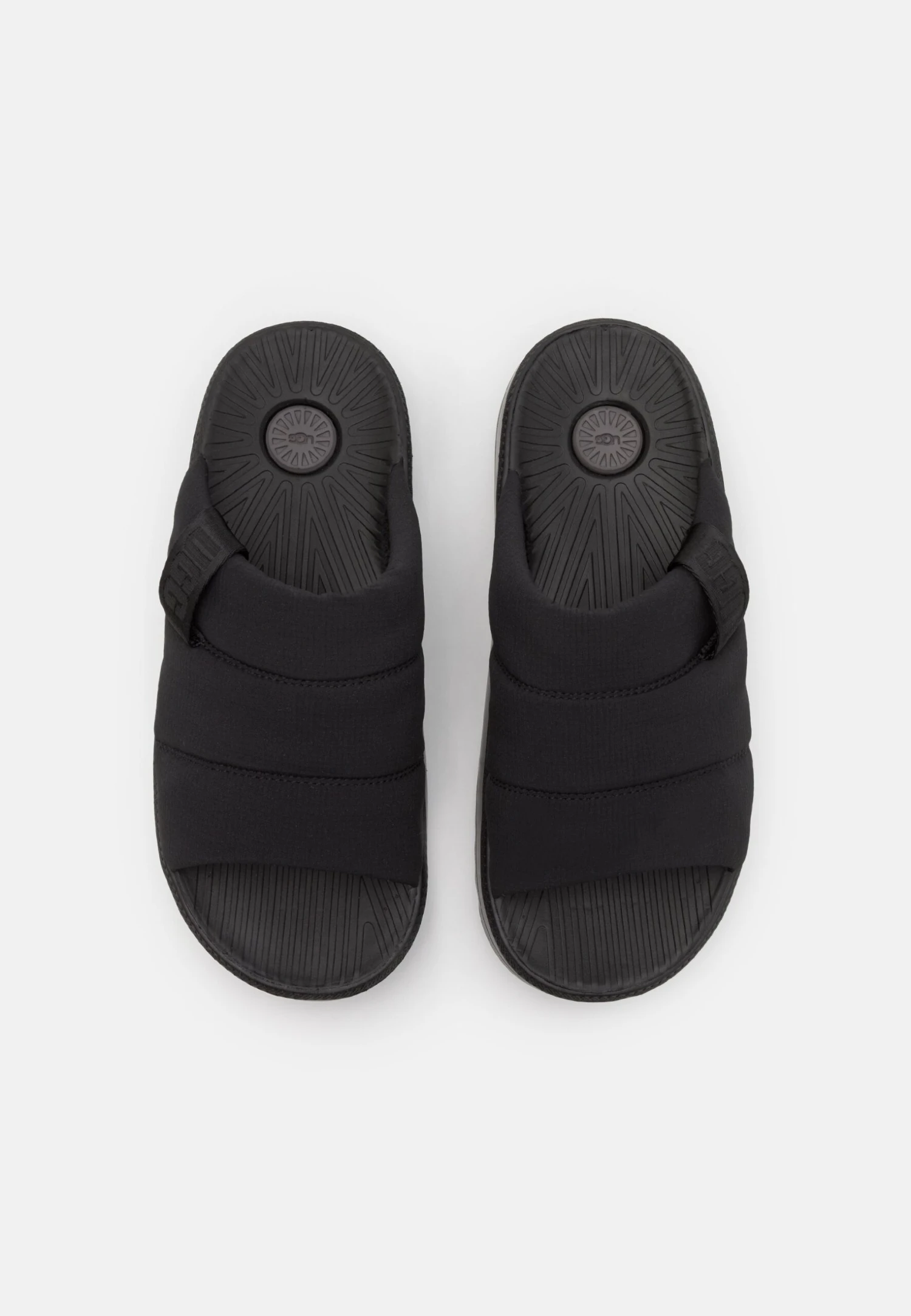 Ugg Maxxer Slide - Muiltjes - Black 4 Ugg Maxxer Slide - Muiltjes - Black - Afbeelding 4