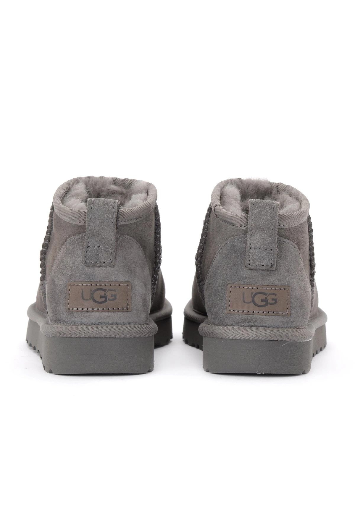 Ugg Classic Ultra - Korte Laarzen - Grey 5 Ugg Classic Ultra - Korte Laarzen - Grey - Afbeelding 5
