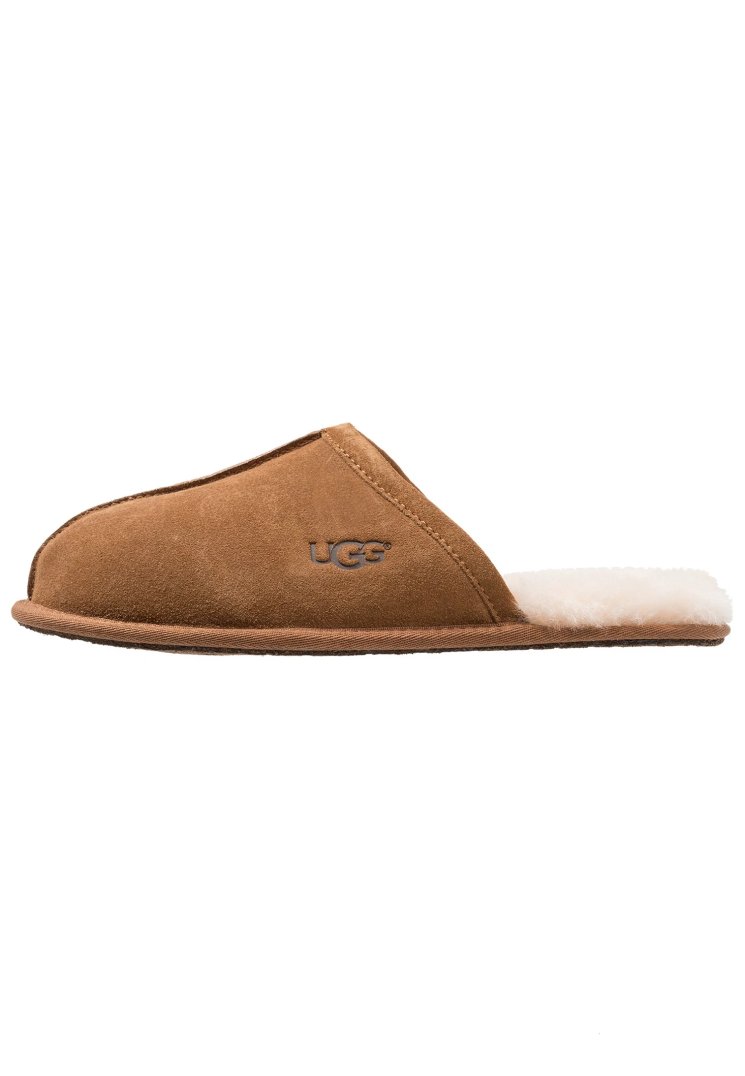 Ugg Scuff - Pantoffels - Cognac 2 Ugg Scuff - Pantoffels - Cognac - Afbeelding 2