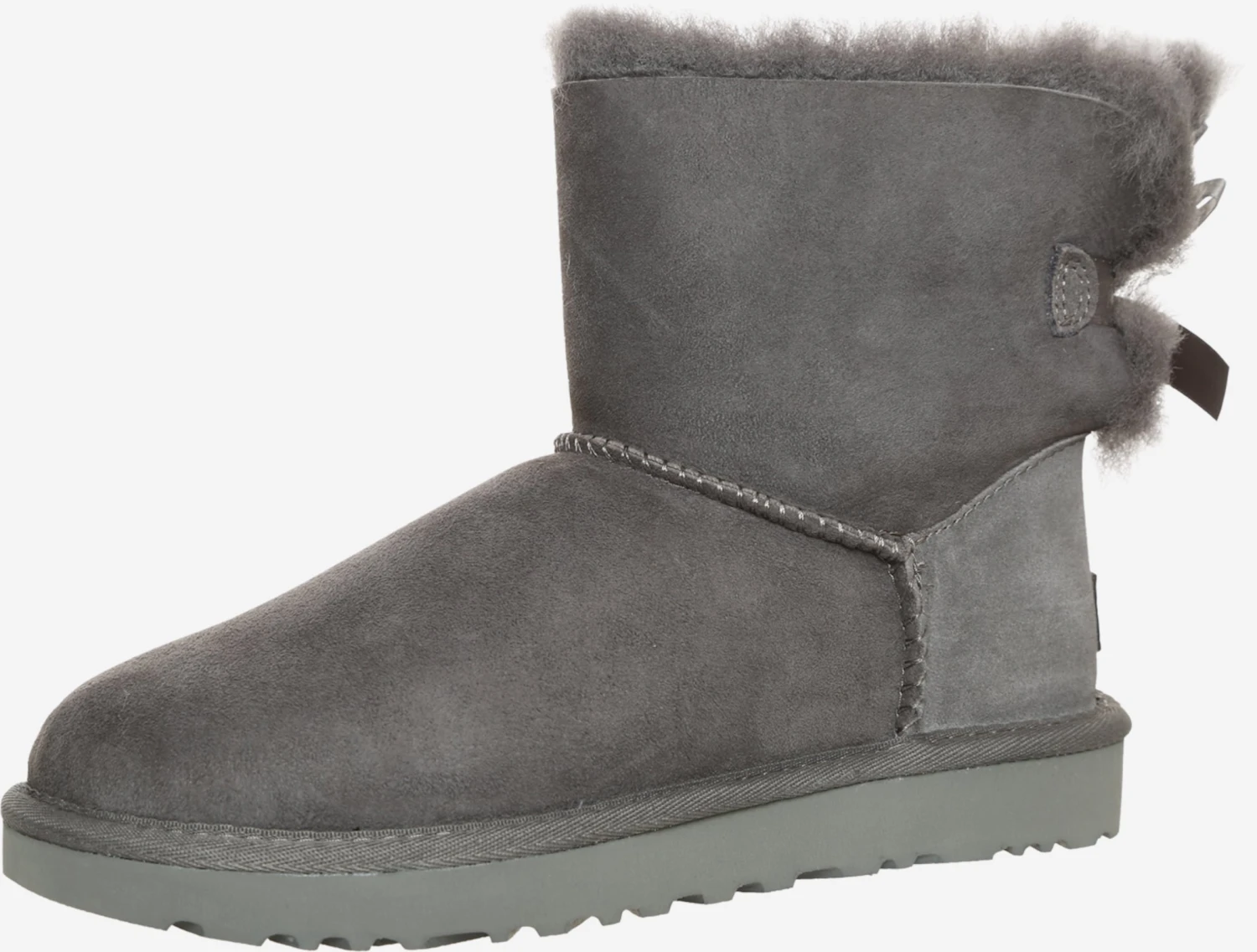 Ugg Laarzen Boots Bailey Dames Grijs 1 Ugg Laarzen Boots Bailey Dames Grijs