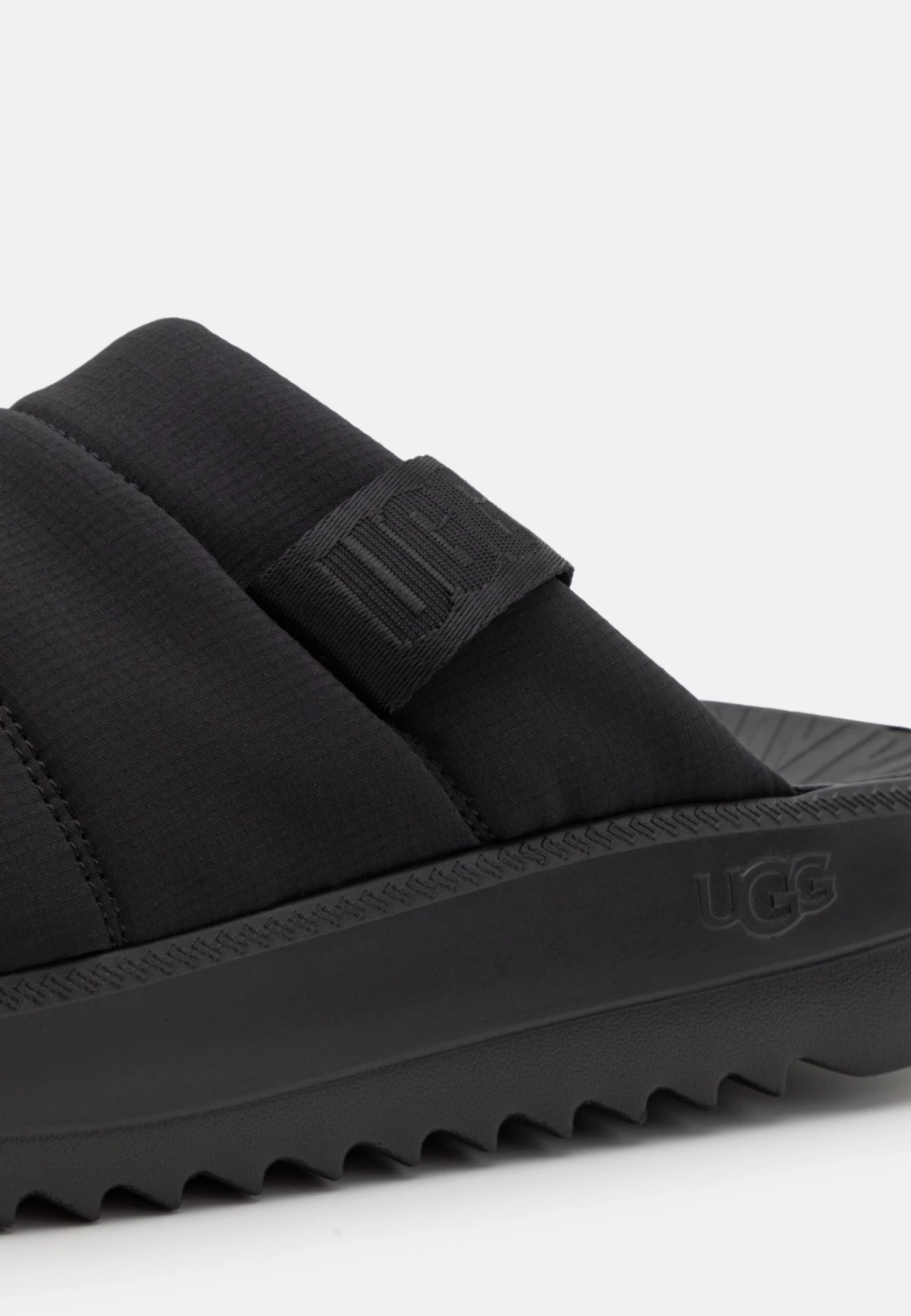 Ugg Maxxer Slide - Muiltjes - Black 6 Ugg Maxxer Slide - Muiltjes - Black - Afbeelding 6