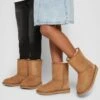 Ugg Classic Ii - Korte Laarzen - Chestnut