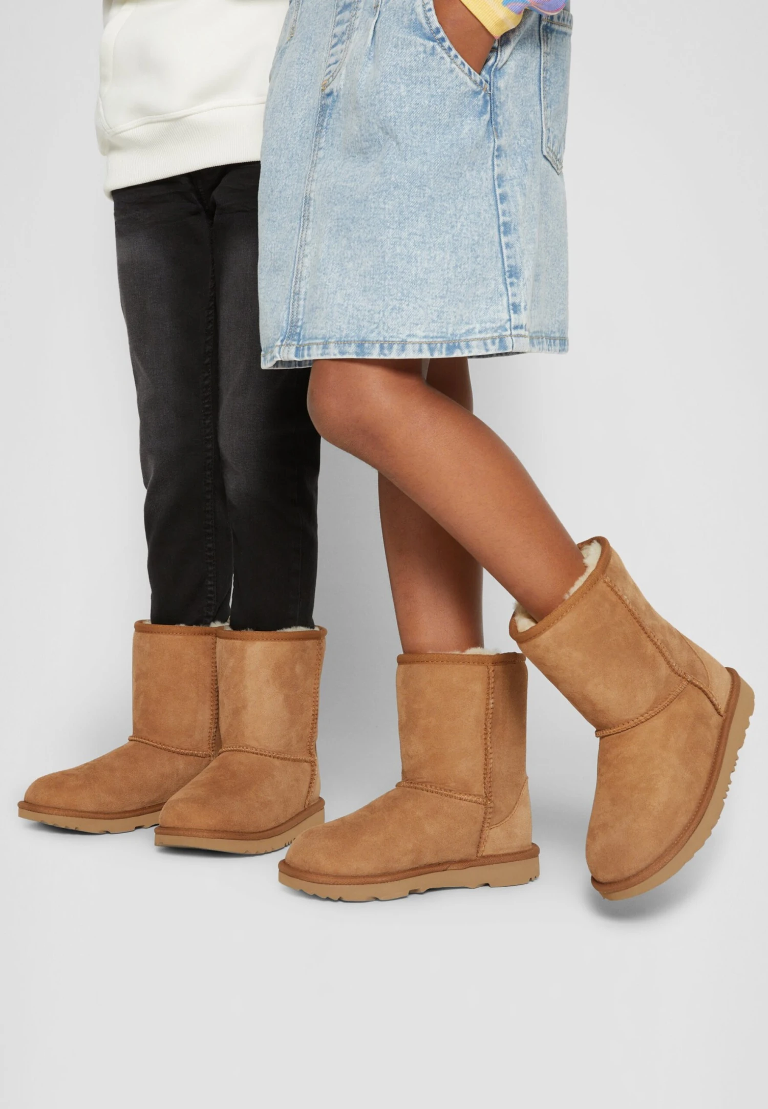 Ugg Classic Ii - Korte Laarzen - Chestnut 1 Ugg Classic Ii - Korte Laarzen - Chestnut