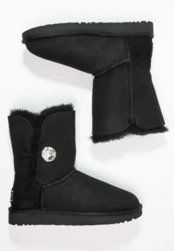 Ugg Bailey - Snowboots- Black 9 Ugg Bailey - Snowboots- Black -Ugg 7c1b37555ce040ba97d6fc4d99165aaf