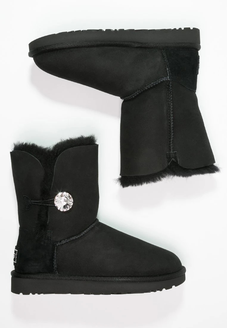 Ugg Bailey - Snowboots- Black 3 Ugg Bailey - Snowboots- Black - Afbeelding 3