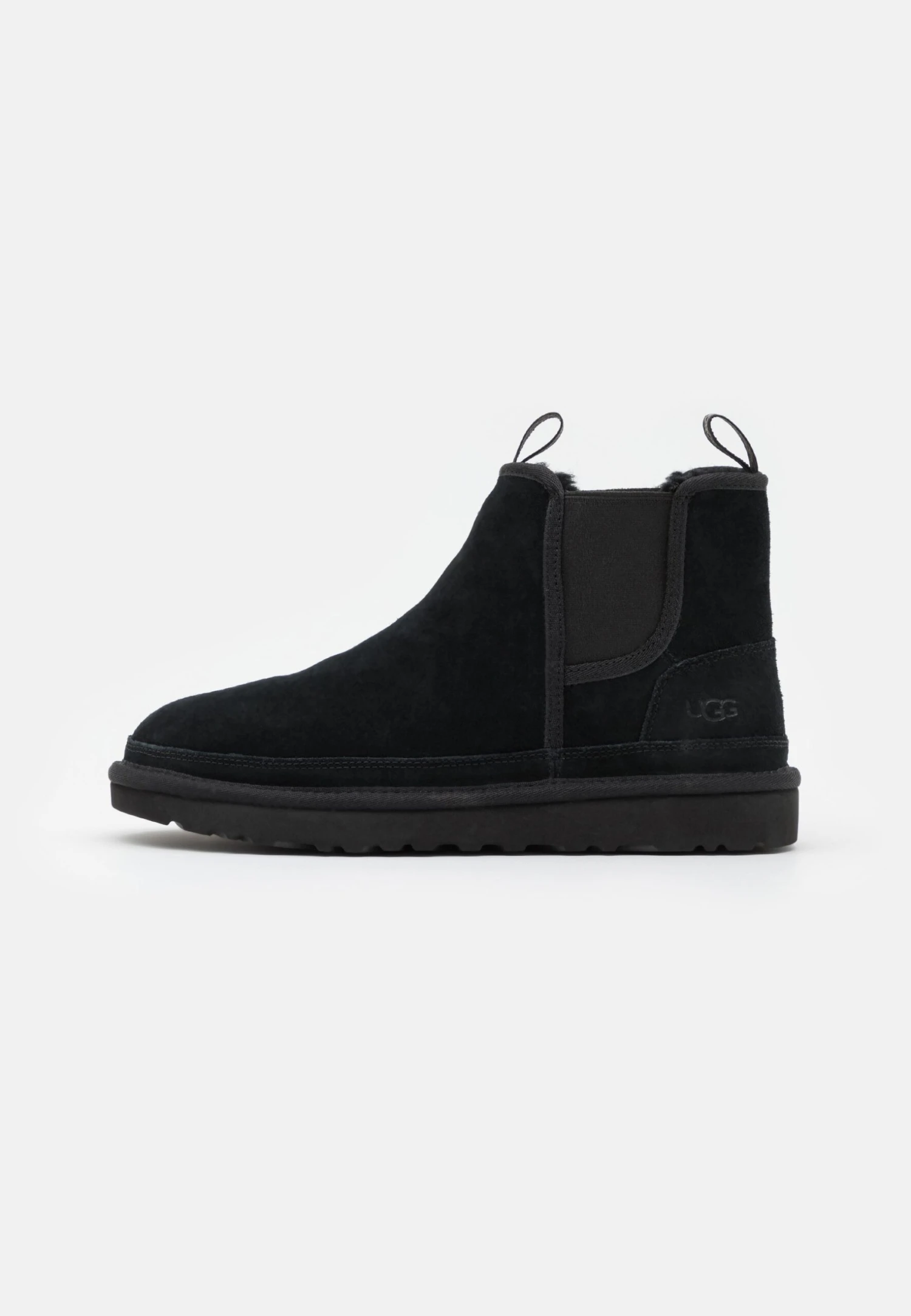 Ugg Neumel Chelsea - Korte Laarzen - Black