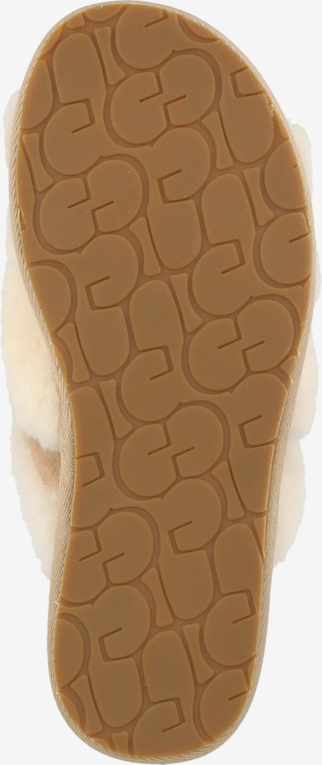 Ugg Pantoffels Huisschoenen Scuffita Dames Beige / Sand 3 Ugg Pantoffels Huisschoenen Scuffita Dames Beige / Sand - Afbeelding 3