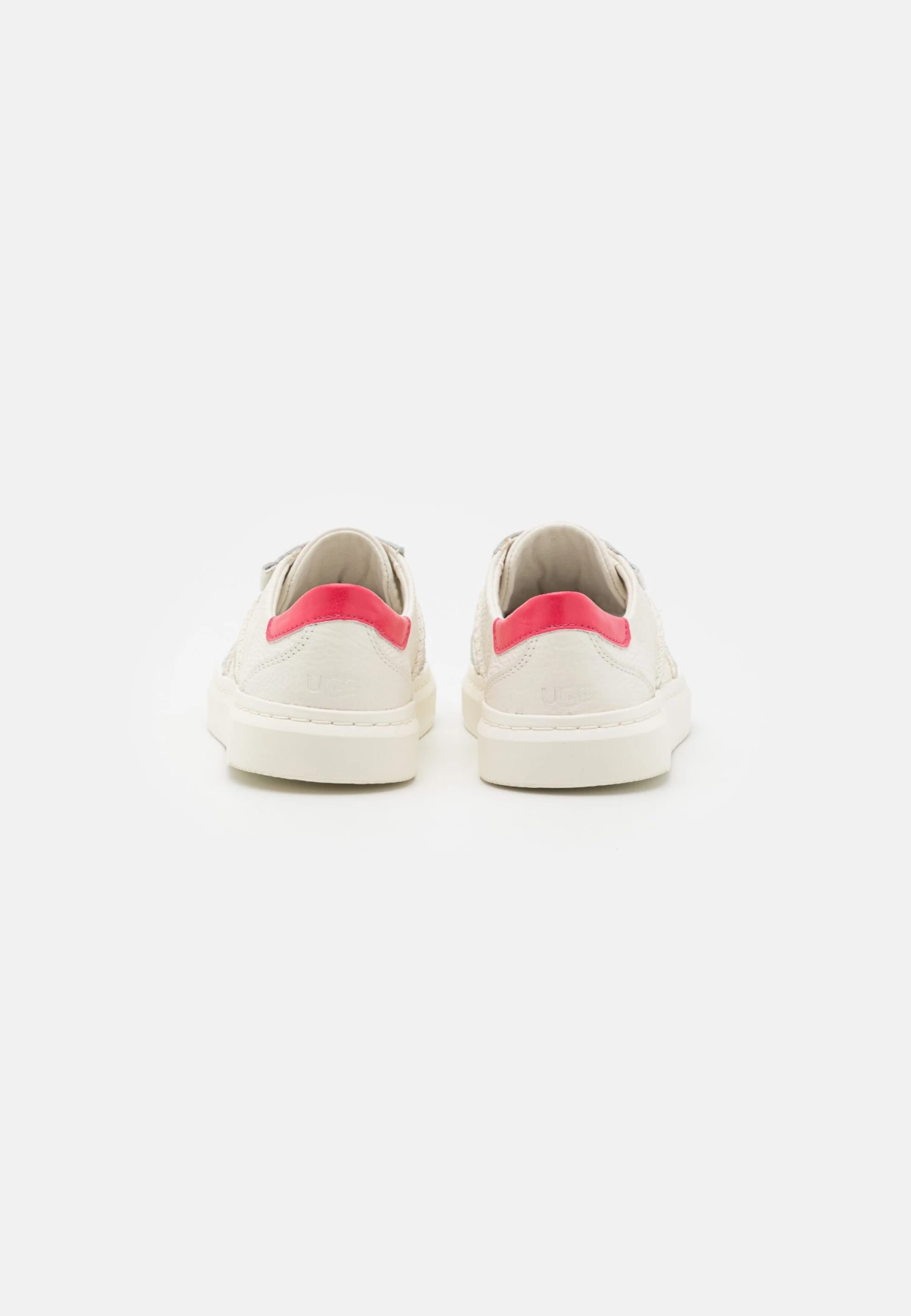 Ugg Alameda Lace - Sneakers Laag - Bright White/Red Pepper 4 Ugg Alameda Lace - Sneakers Laag - Bright White/Red Pepper - Afbeelding 4