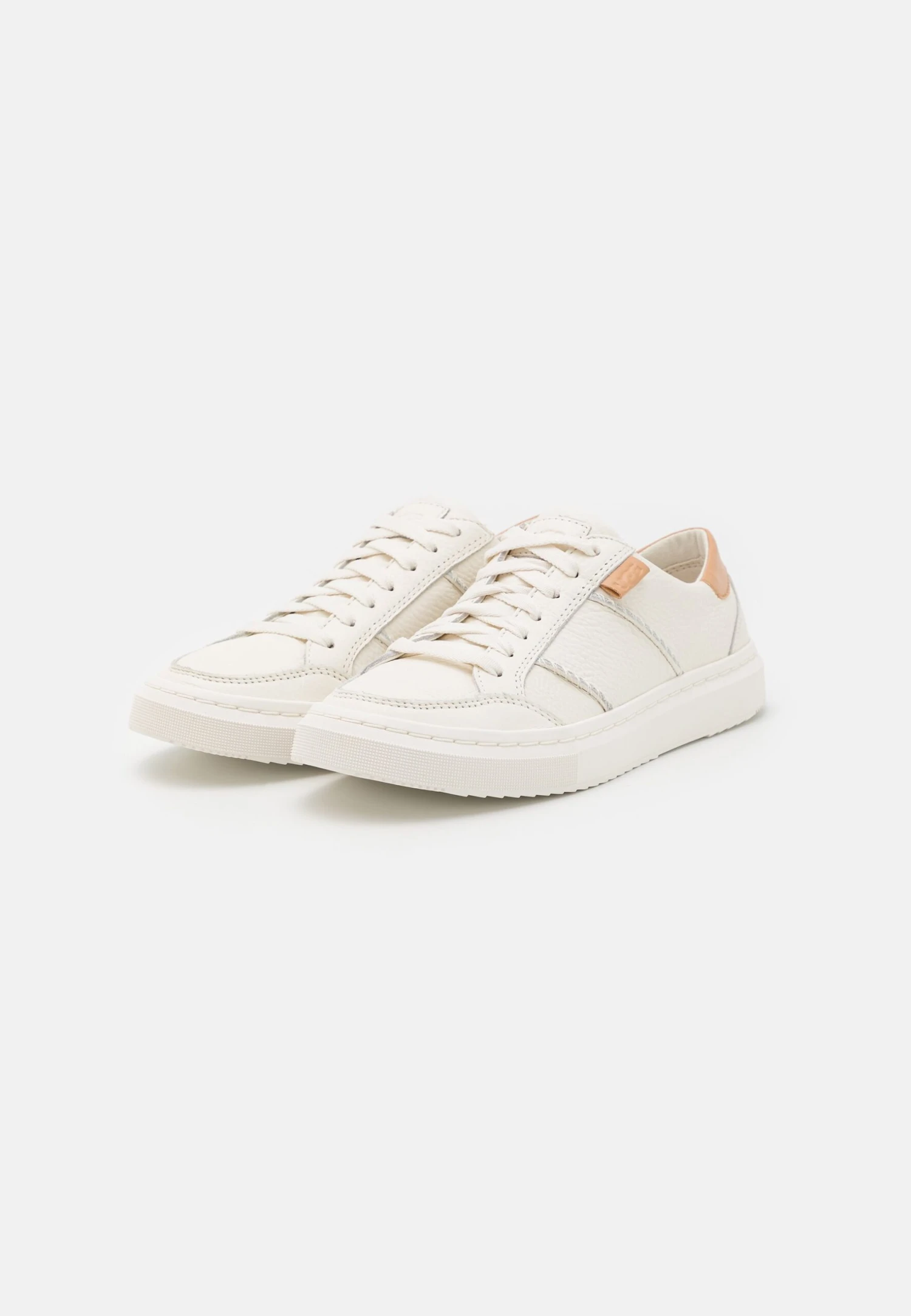 Ugg Alameda Lace - Sneakers Laag - Bright White 3 Ugg Alameda Lace - Sneakers Laag - Bright White - Afbeelding 3