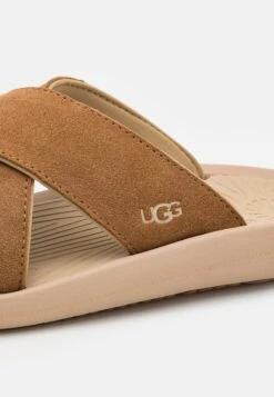 Ugg Brookside Slide - Muiltjes - Chestnut 11 Ugg Brookside Slide - Muiltjes - Chestnut -Ugg 7f5746f0af0548a69b657c3b006708d8
