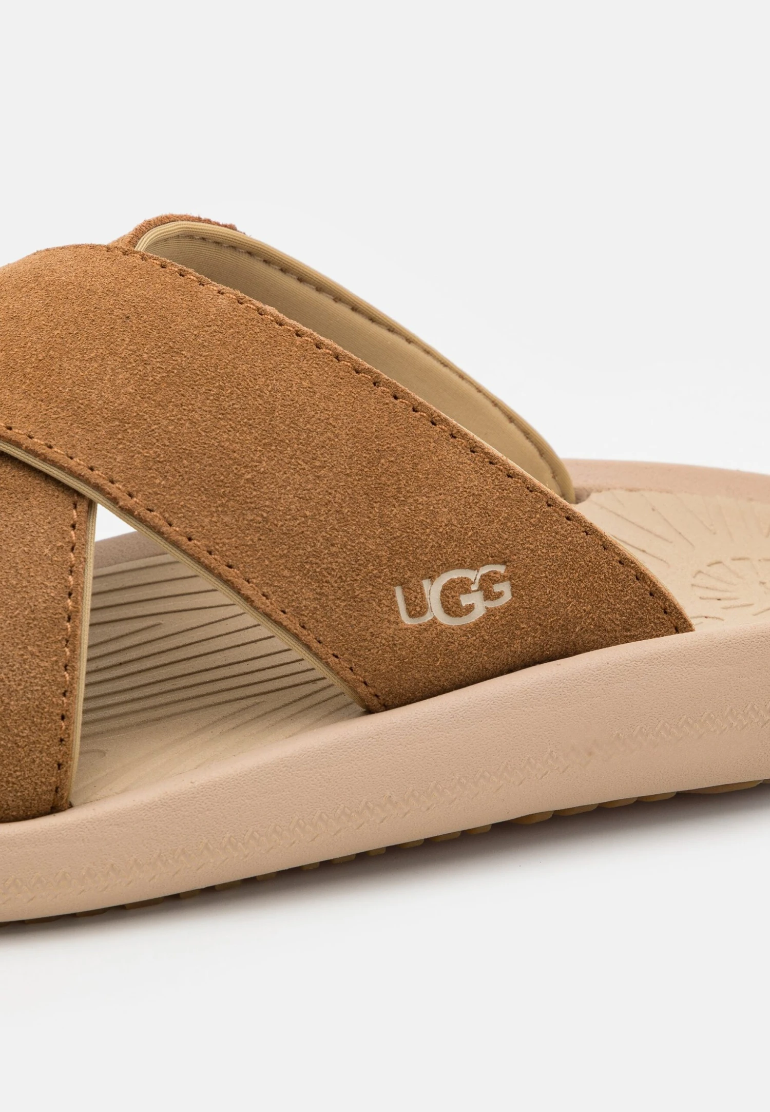 Ugg Brookside Slide - Muiltjes - Chestnut 6 Ugg Brookside Slide - Muiltjes - Chestnut - Afbeelding 6