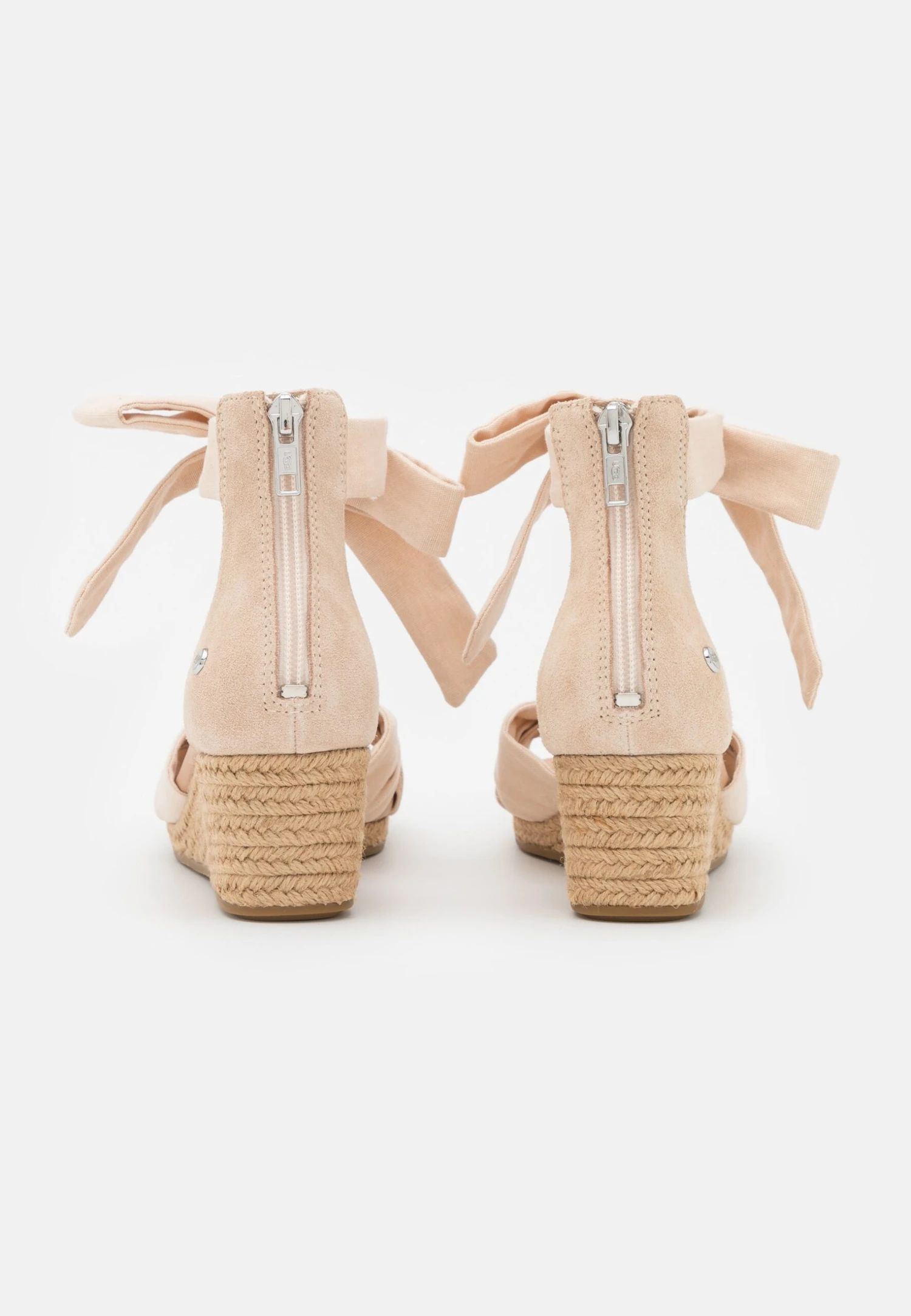 Ugg Yarrow - Sandalen Met Plateauzool - Natural 4 Ugg Yarrow - Sandalen Met Plateauzool - Natural - Afbeelding 4