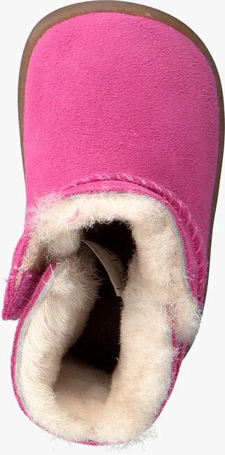 Roze Ugg Vachtlaarzen Keelan Kids 1 Roze Ugg Vachtlaarzen Keelan Kids