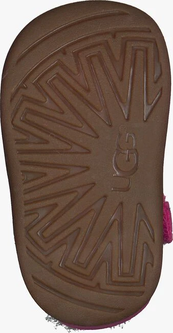 Roze Ugg Vachtlaarzen Keelan Kids 2 Roze Ugg Vachtlaarzen Keelan Kids - Afbeelding 2